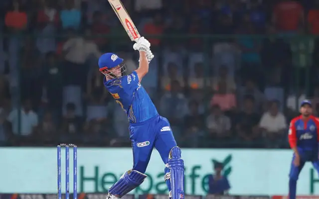 Presumably, a victory over Delhi Capitals will launch our 2023 campaign: Cameron Green