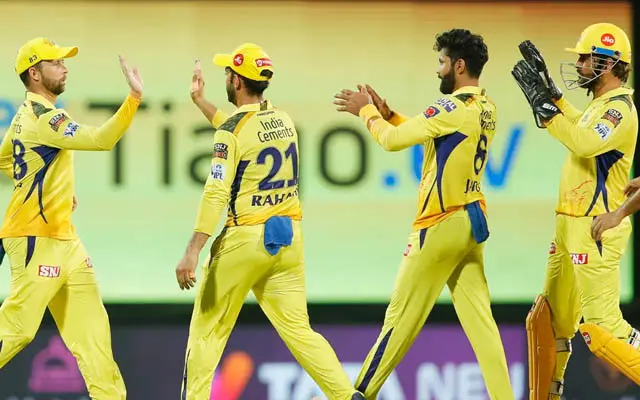 At CSK, there is no distinction between seniors and juniors; U19-year-olds receive the same regard and treatment as seniors. Ravindra Jadeja