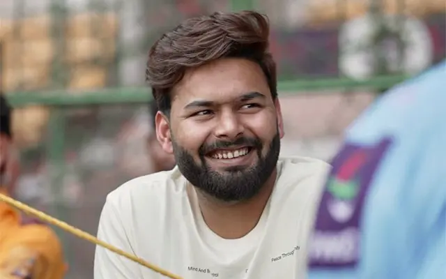 Rishabh Pant is now a 'Believe Ambassador' for Star Sports.