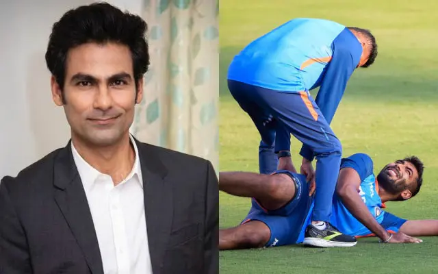 "As a Bumrah fan, I want to know what injury he has," says Mohammad Kaif, urging greater "transparency" regarding player injuries and rehabilitation.
