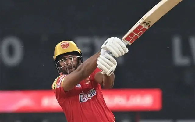 Shahrukh Khan reflects on his performance against LSG: "Really feeling good, Raza played brilliantly, and he set me up."