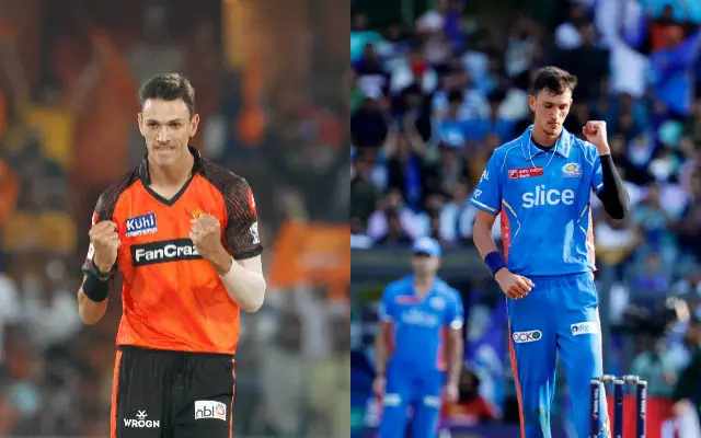 Duan Jansen and Marco Jansen become the first twin pair to compete together in IPL history in 2023.