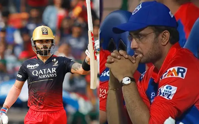 In retaliation, Sourav Ganguly unfollows Virat Kohli on Instagram.