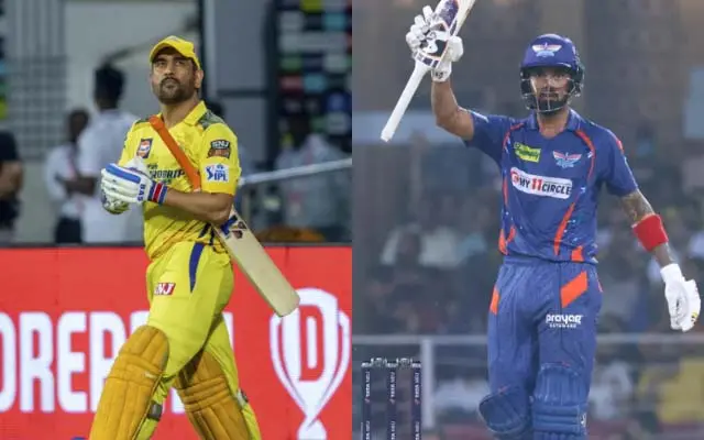 Due to municipal elections, the IPL 2023 match between the Lucknow Super Giants and Chennai Super Kings has been delayed.