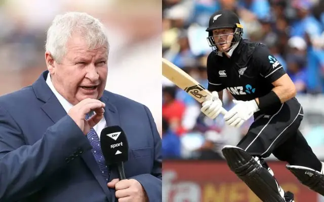 Before the ODI World Cup in 2023, Ian Smith urges for Martin Guptill to be reinstituted in the New Zealand team.
