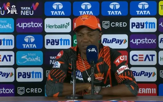 'Must have players thinking the game until the very end' - SRH head coach Brian Lara on team's struggles in the middle order