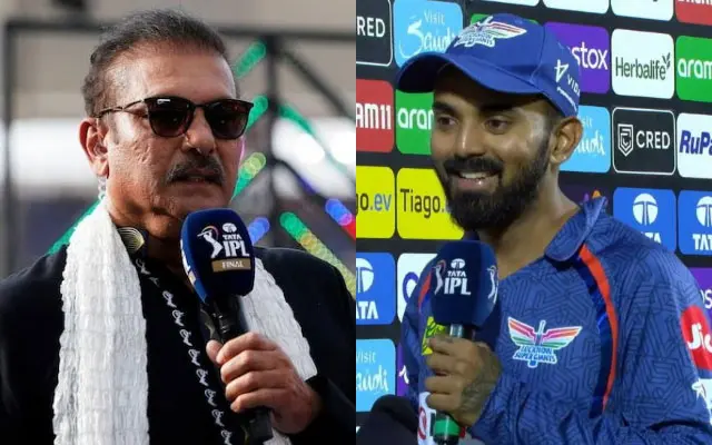 Ravi Shastri rejects KL Rahul's assessment of the Jaipur pitch following his lackluster innings against RR.