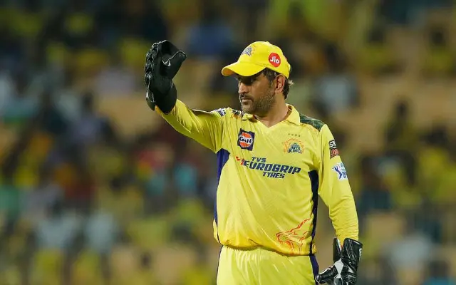 MS Dhoni should proclaim his retirement from the Indian Premier League in advance; he deserves a farewell tour of India. The author Scott Styris