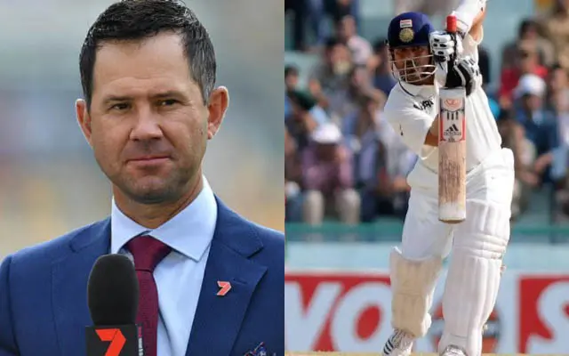 Sachin Tendulkar's batting prowess was described by Ricky Ponting as "the trademark things you think about with Tendulkar was just seeing the full face of that bat."