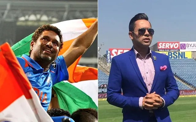 The coaching manual is directly in front of you: Sachin Tendulkar's responses to every single ball. Aakash Chopra