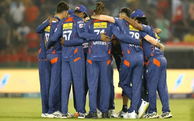Lucknow Super Giants (LSG) defeated Punjab Kings (PBKS) by 56 runs in the 38th match of the 2023 Indian Premier League (IPL) in Mohali on Friday, April 28.