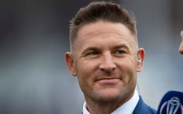 Brendon McCullum's'relationship' with bookmaker 22Bet India is being investigated by the ECB.