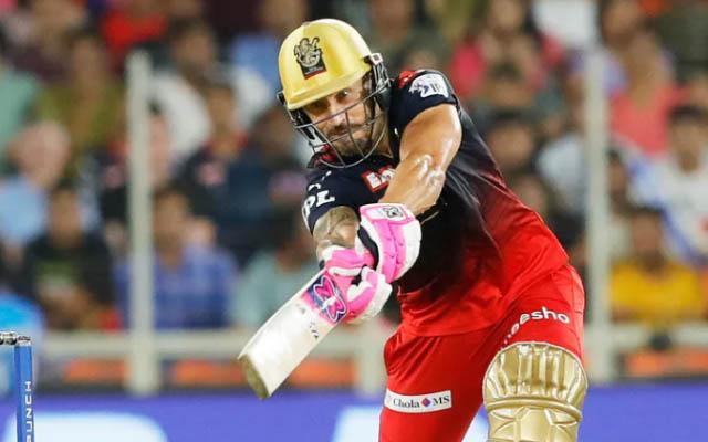 Faf du Plessis thinks LSG have a very well-balanced group and that RCB must play their best against the KL Rahul-led team.