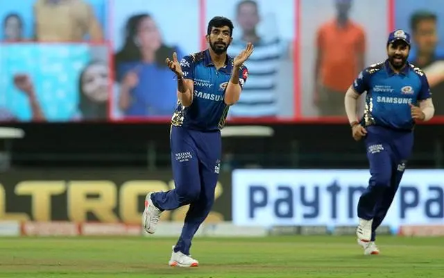 Rohit Sharma pushes MI's bowlers to step it up: "I am used to playing without Jasprit Bumrah."