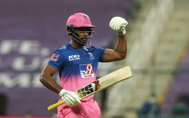 Yusuf Pathan lauds Sanju Samson's leadership at Rajasthan Royals, stating, "He leads like a great captain."
