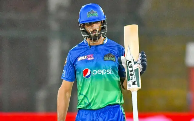 Shan Masood will be Pakistan's deputy captain against New Zealand. Najam Sethi said, "I thought about making him a vice-captain to see how good he was."