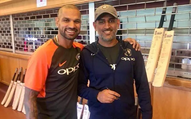 Shikhar Dhawan