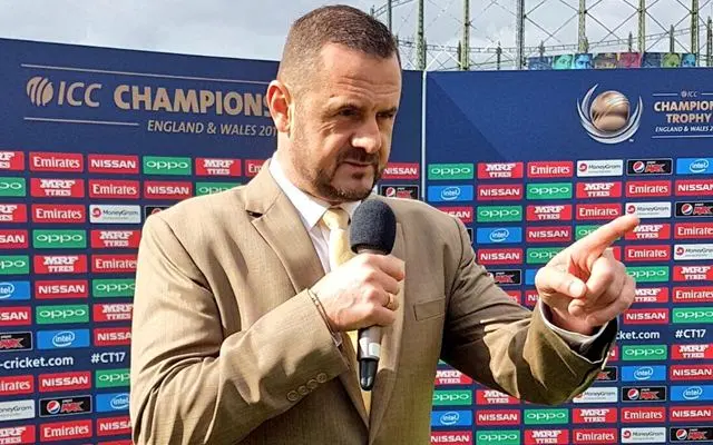 "Living there is like living in jail," Simon Doull says about what happened to him in Pakistan after he criticized Babar Azam.