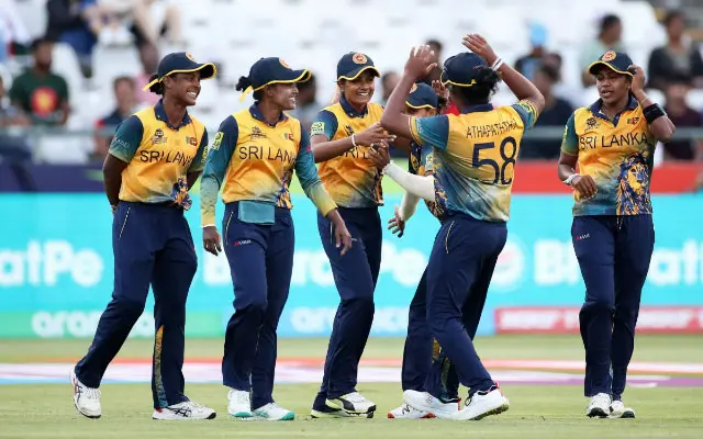 In June and July, Sri Lanka will host the White Ferns for a limited-overs match.