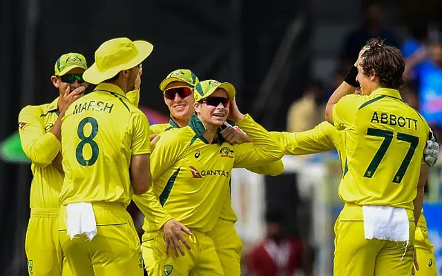 Earlier than the ODI World Cup, Australia will visit South Africa.