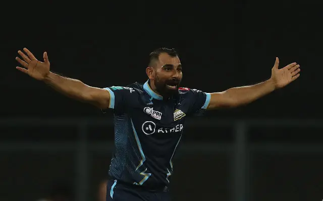 Mohammed Shami's cheeky answer to Ravi Shastri after his efforts against SRH was, "Gujarat is fine, but I don't want to go there."