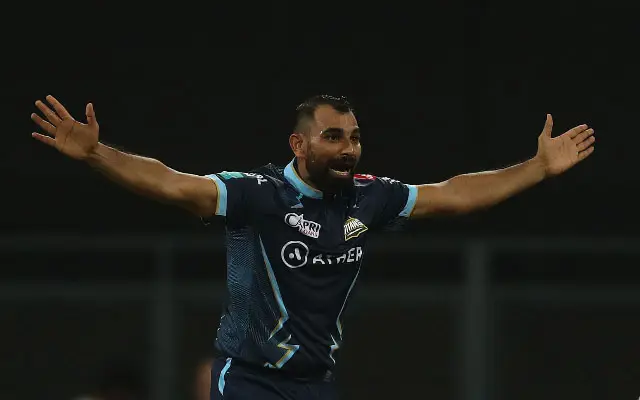 Mohammed Shami