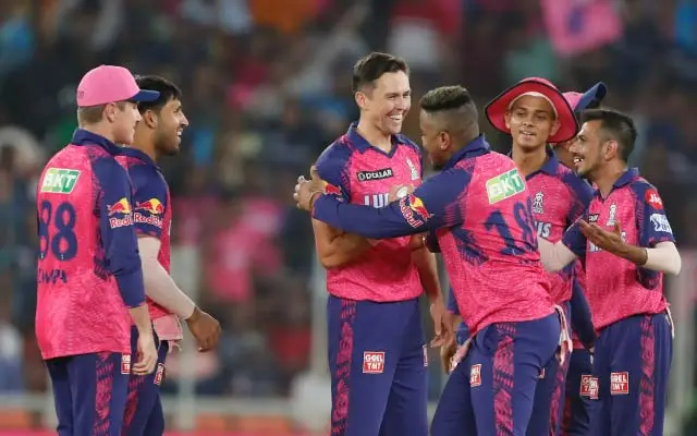 Here's how Rajasthan Royals (RR) can still make it to the playoffs in IPL 2023.