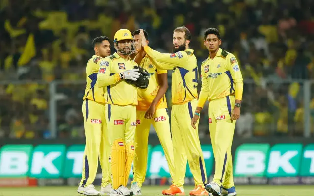 CSK