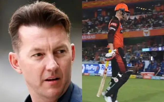 Harry Brook is a firearm, but he lacks the proper mindset. Brett Lee