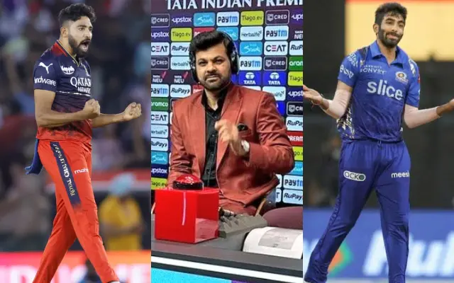 Mohammed Siraj can replace Bumrah, according to RP Singh, who made the bold statement following the RCB pacer's rapid ascent.