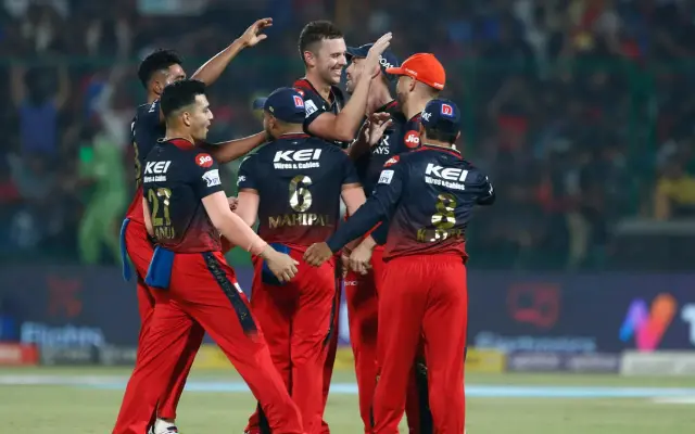 RCB is not doing well because they don't have enough depth or big hitters: Sanjay Bangar