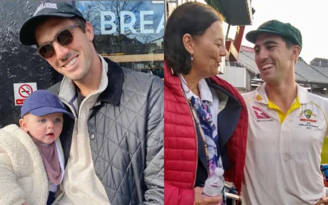 Pat Cummins chooses his son Albie's favorite book as his most "sentimental" object, saying, "This is the book mom read to him."