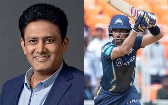 Anil Kumble feels let down by Wriddhiman Saha's exclusion from the WTC squad since "he's one of India's best wicketkeepers."