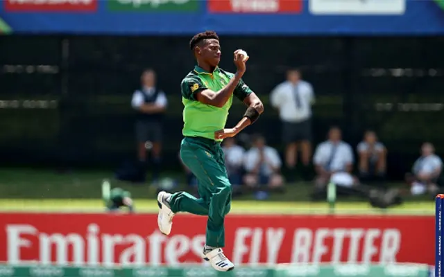 After a terrifying ordeal, Mondli Khumalo is expected to return to professional cricket in less than a year.