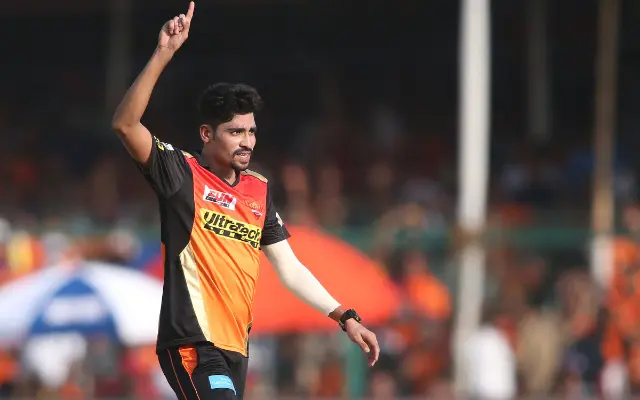 Mohammed Siraj reflects on his IPL debut, saying, "At the time, I had no idea what was happening to me."