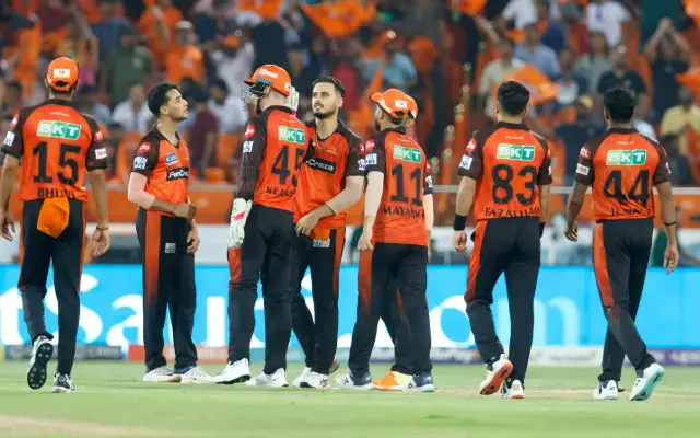 Heinrich Klaasen and Amit Mishra are fined for violating the IPL 2023 Code of Conduct.