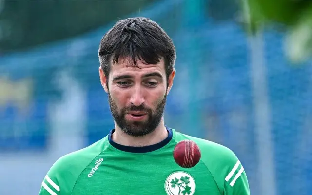 Andrew Balbirnie stated, "We are extremely fortunate and privileged to be able to play there." prior to the historic England vs. Ireland Test at Lord's