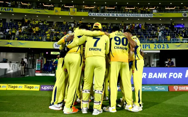 How the Chennai Super Kings (CSK) can still qualify for the IPL 2023 semifinals