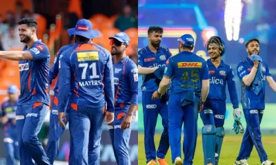 Aakash Chopra brings MI's concerns to light ahead of Eliminator match against LSG, stating, "This team will get stuck."