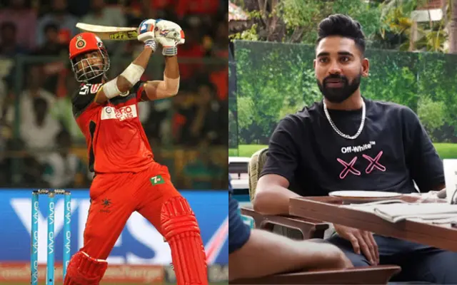 'Khali bouncer hi aata hain tujhe' - Mohammed Siraj remembers upsetting KL Rahul during net bowling days