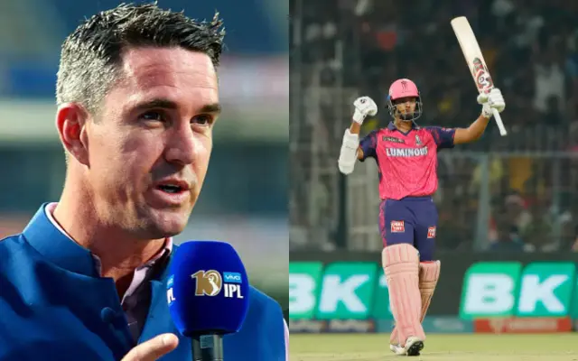 I would give Yashasvi Jaiswal a lot of thought for the 50-over World Cup: Kevin Pietersen