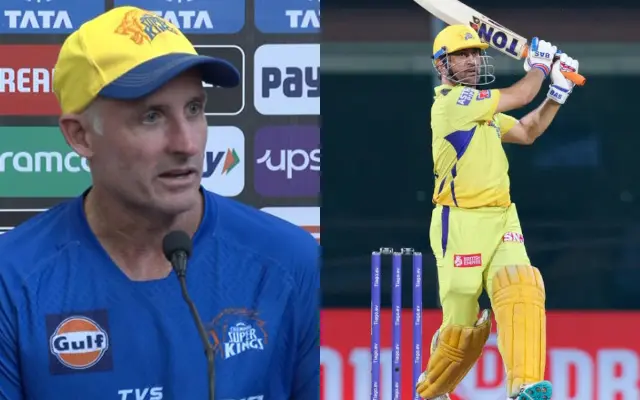 MS Dhoni has a great deal of confidence in Dube, Jadeja, Rahane, and Rayudu to complete the task before he enters the game: Mike Hussey