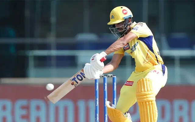 "It started last year when we didn't qualify for the playoffs," Ruturaj Gaikwad says of CSK's return to form in IPL 2023.