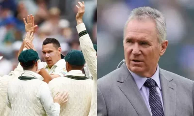 "It just doesn't feel right to start with Ashes." - Allan Border on Australia's decision not to play warm-up games