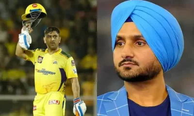 "MS Dhoni cried that night," says Harbhajan Singh of CSK's 2018 IPL revival.