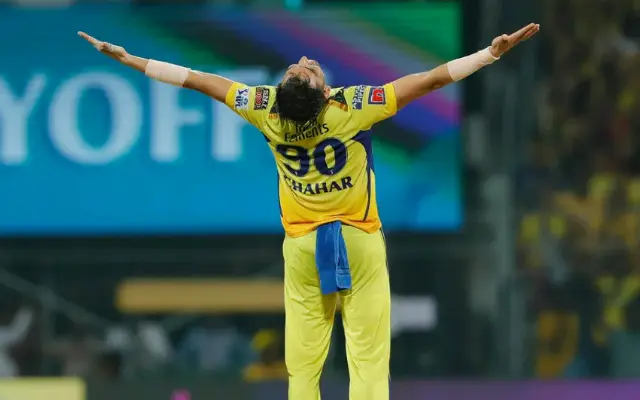 One who participates in the IPL is cognizant of the pressure associated with representing India: Deepak Chahar