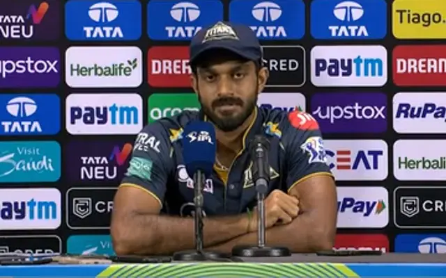 He is one of the best cricket players right now because he works so hard. - Vijay Shankar gives Shubman Gill a lot of respect.