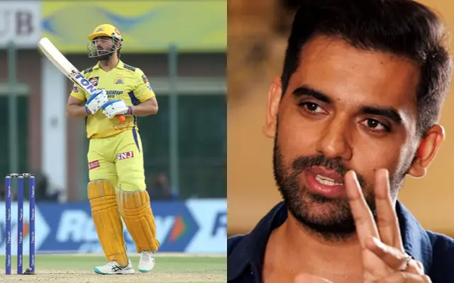 "MS Dhoni Disagreed," says Deepak Chahar, who talks about an interesting time when CSK coach Stephen Fleming was stopped by "Thala."