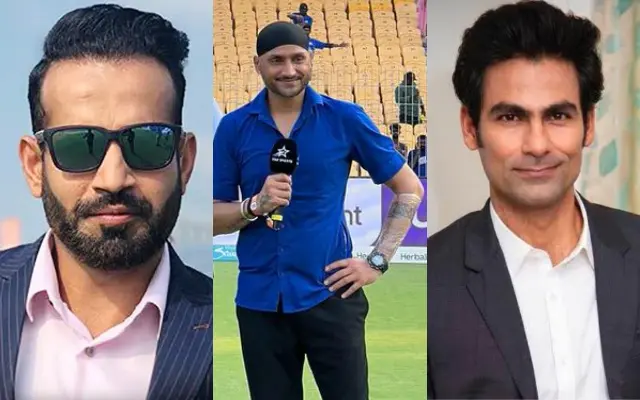 IPL 2023: Irfan Pathan, Harbhajan Singh, and Mohammad Kaif make interesting statements before the summit clash