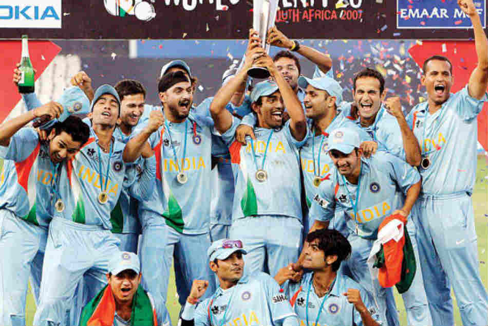 2007 T20 World Cup | Cricket Mood